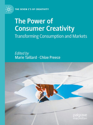 cover image of The Power of Consumer Creativity